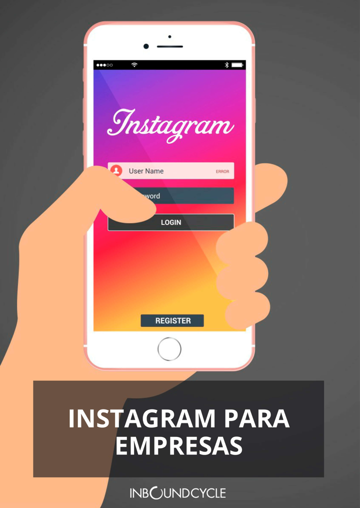 Descárgate La Guía: Instagram Para Empresas. Recursos Y Consejos